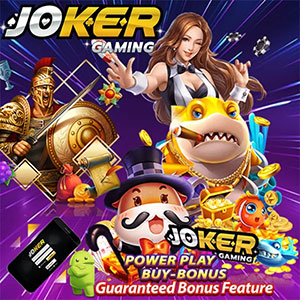 Joker Gaming 268 Slot